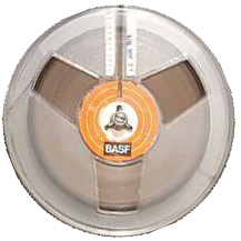 Tonband digitalisieren – Wir digitalisieren Ihre alten Tonbänder und speichern sie in modernen, digitalen Formaten.